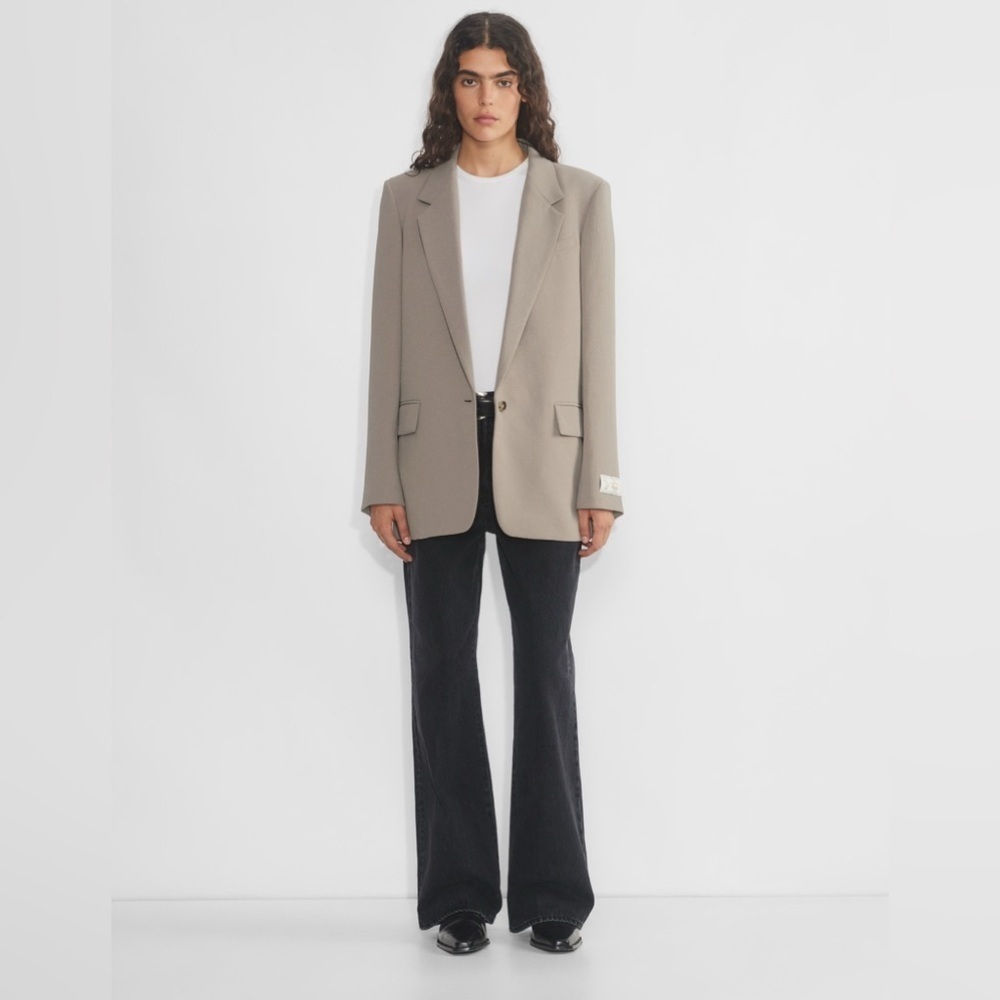 Aritzia Wilfred New Generation Blazer - Picture 1 of 8